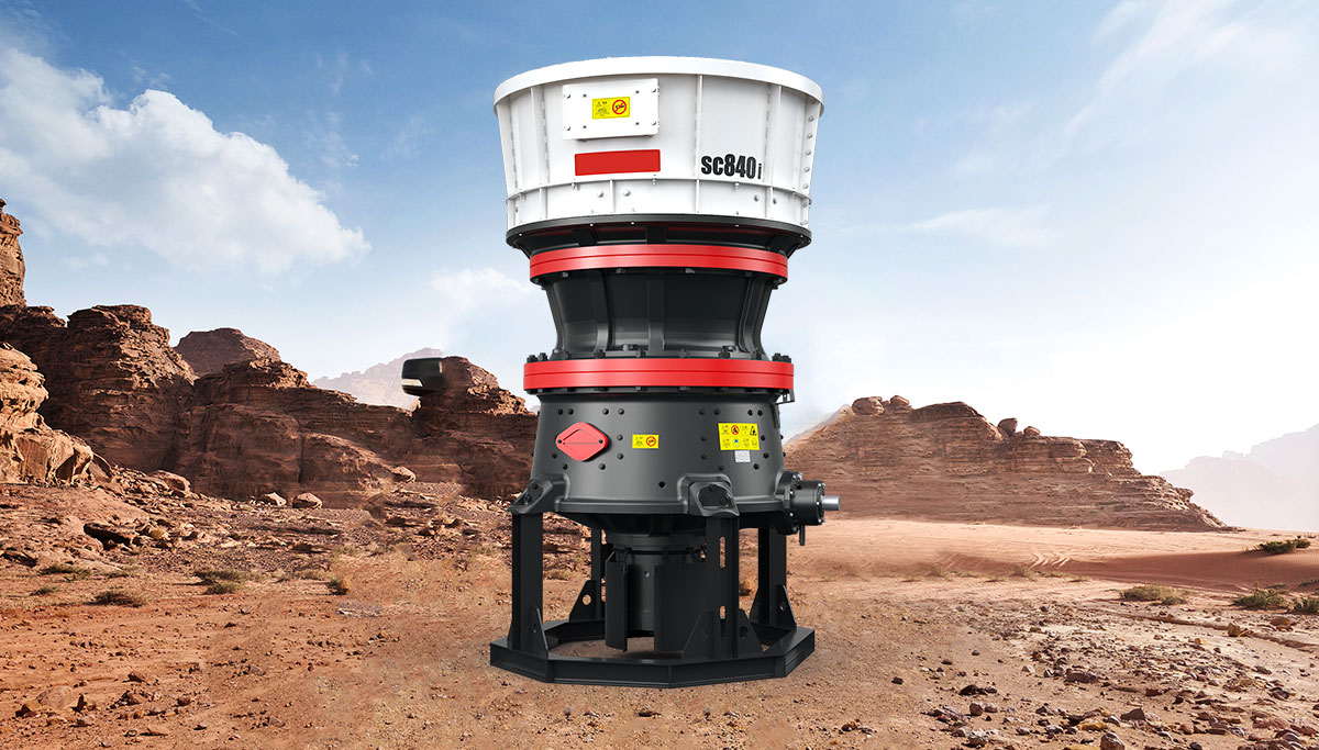 SC/H800i系列圓錐破碎機(jī) SC/H800i系列圓錐破碎機(jī)